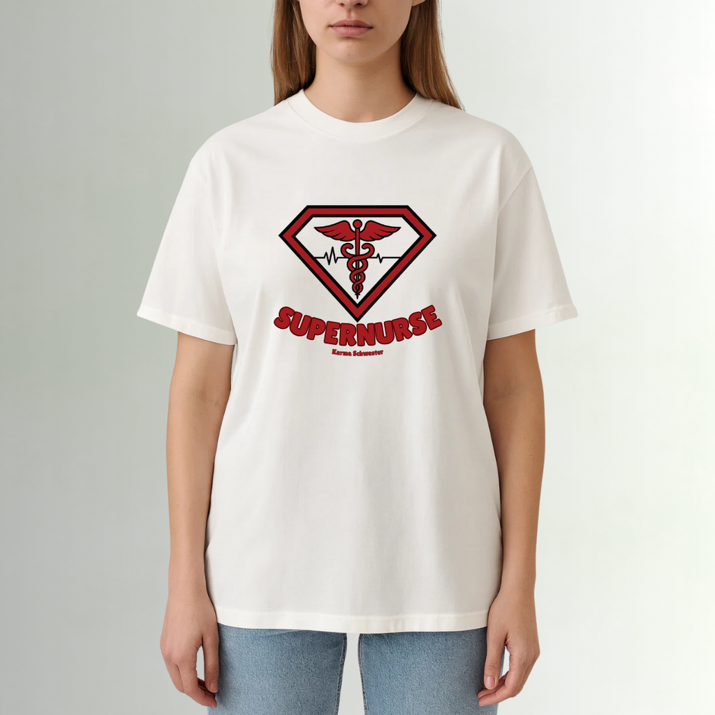 "Supernurse" Tee