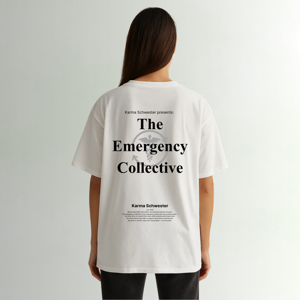 "ER" Statement Tee