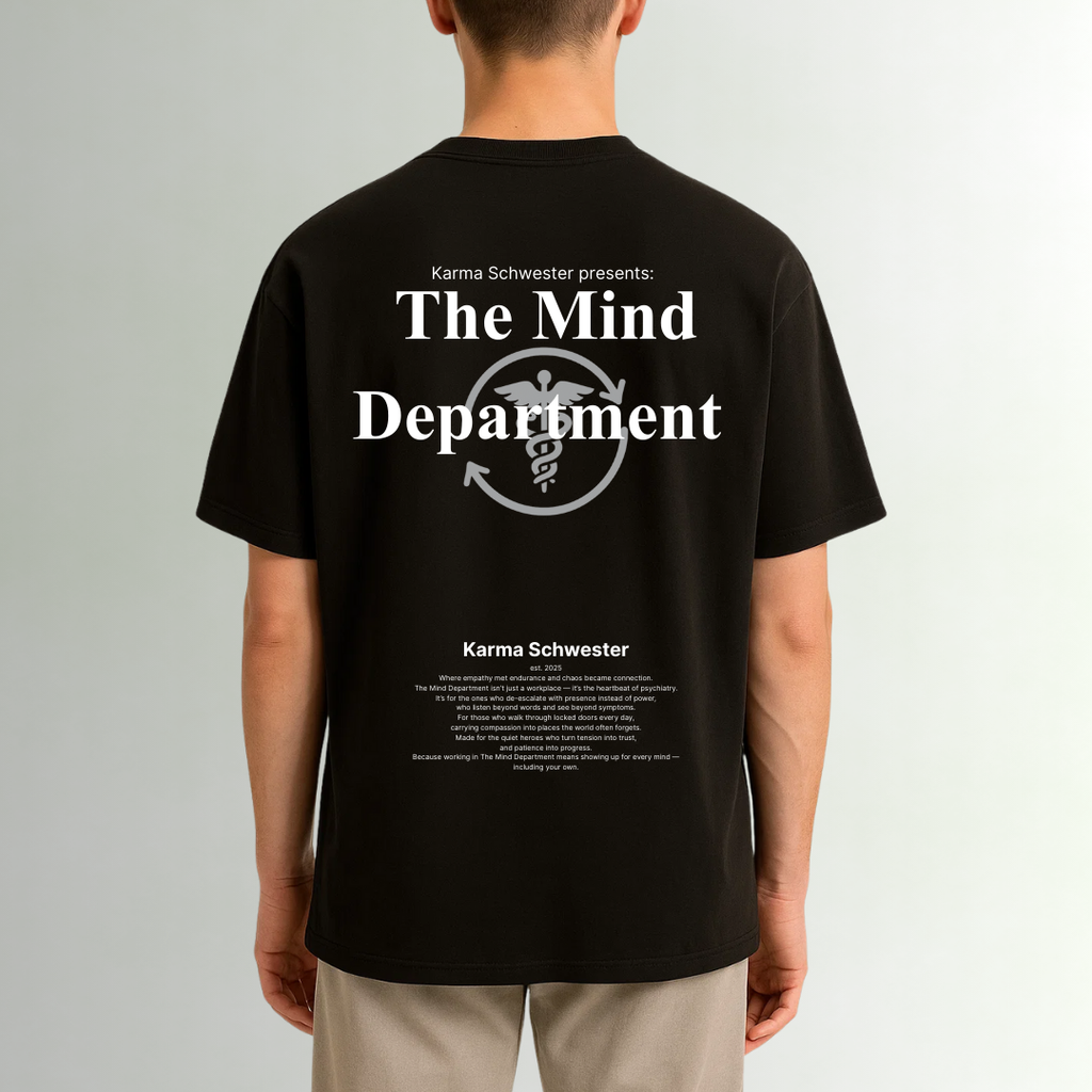"Psych" Statement Tee