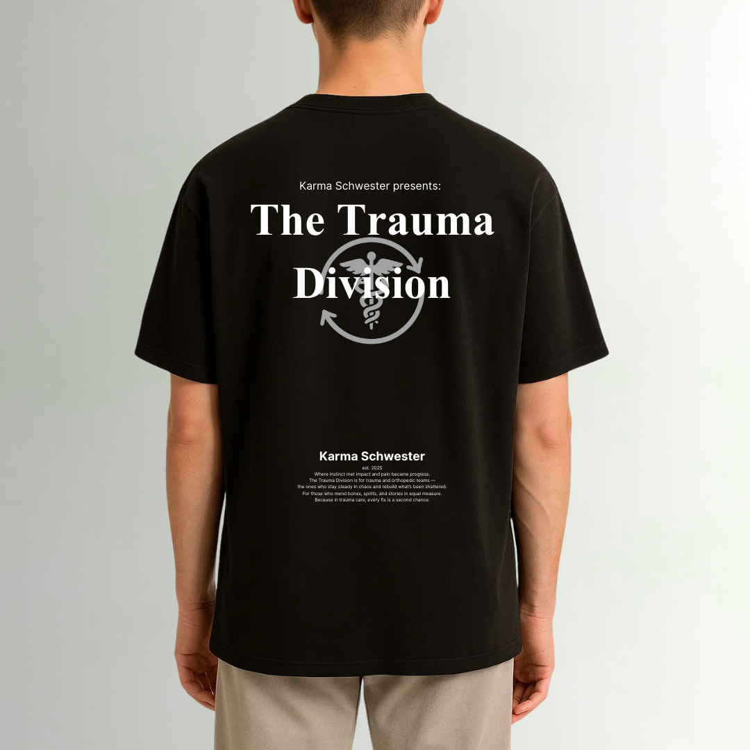 "Ortho" Statement Tee