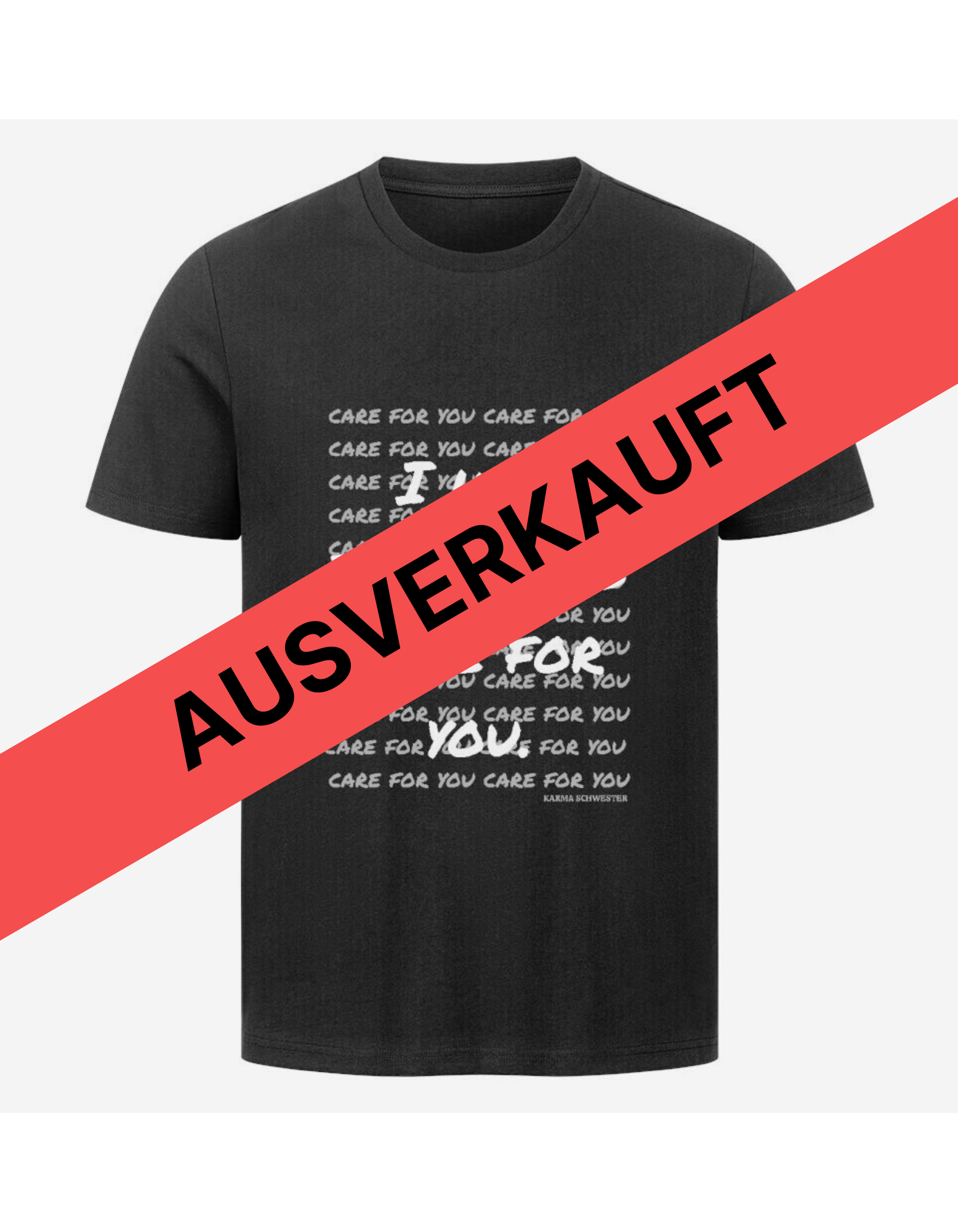 "Trained to Care" Tee