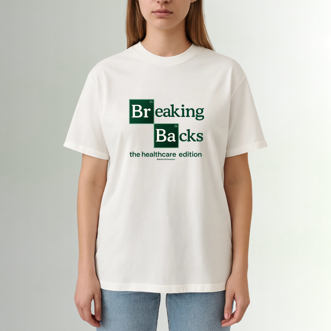 "Breaking Down" Tee