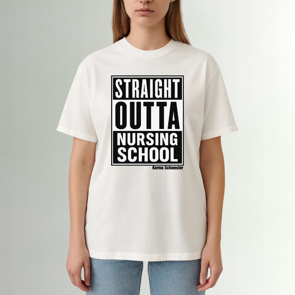 "Straight into rehab" Tee
