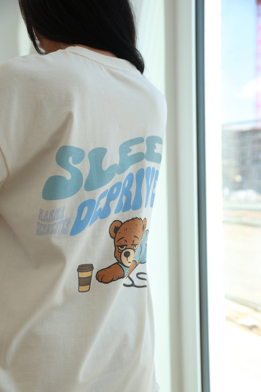 "SLEEPY" Tee