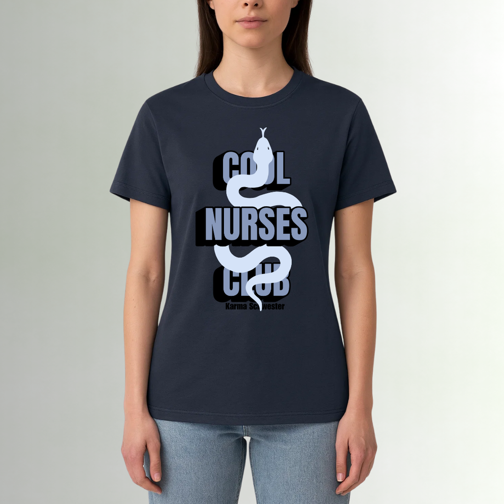"Club Nurse" Tee